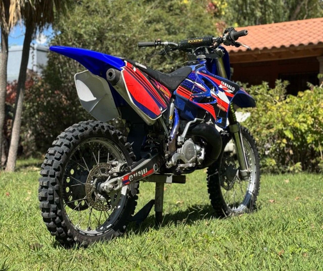 Yamaha YZ Usada en Mendoza, deRuedas
