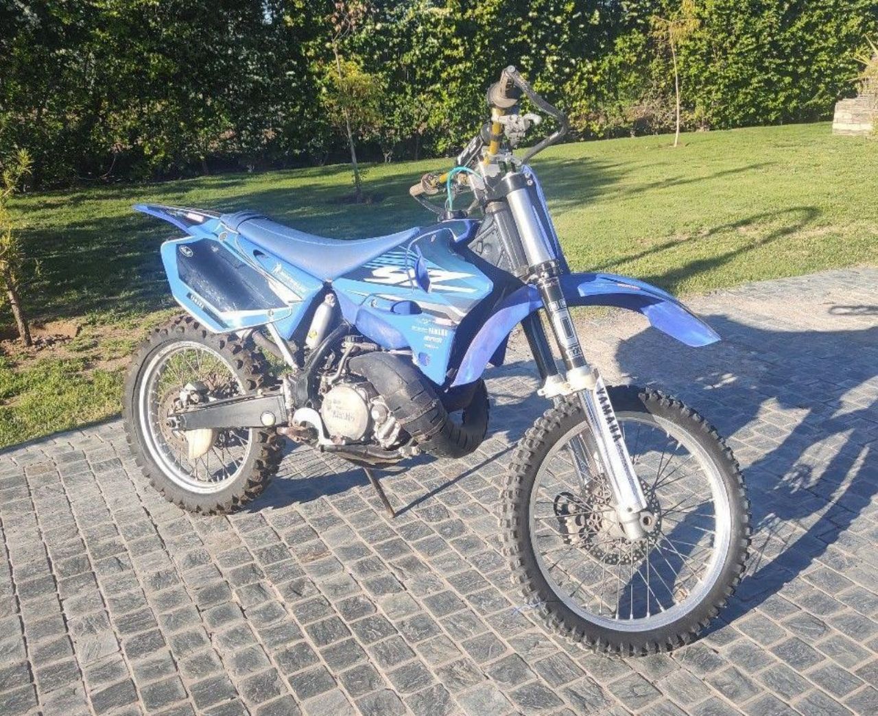 Yamaha YZ Usada en Mendoza, deRuedas