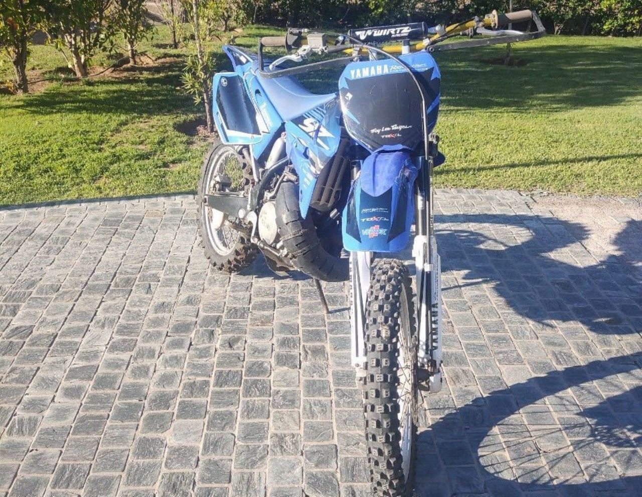 Yamaha YZ Usada en Mendoza, deRuedas