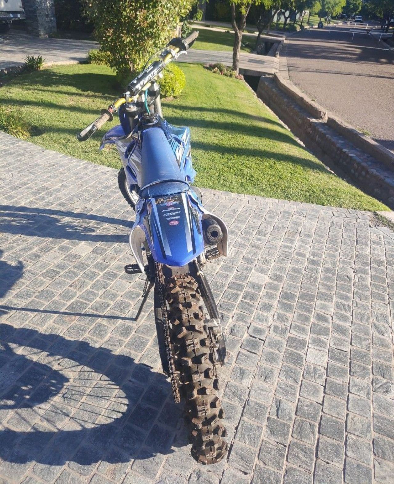 Yamaha YZ Usada en Mendoza, deRuedas