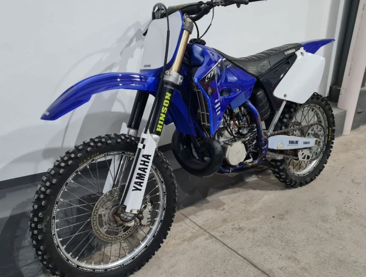 Yamaha YZ Usada en Mendoza, deRuedas