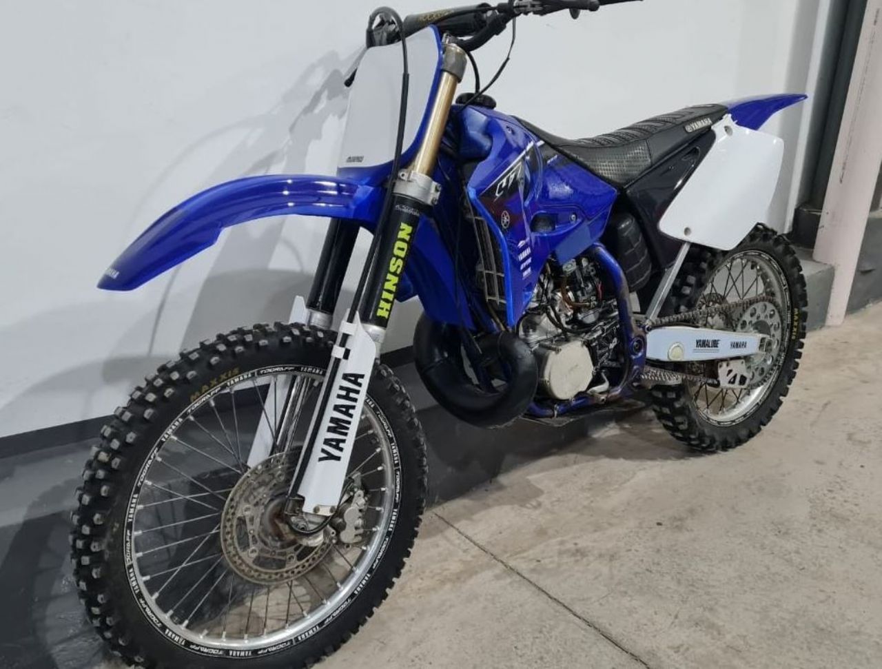 Yamaha YZ Usada en Mendoza, deRuedas