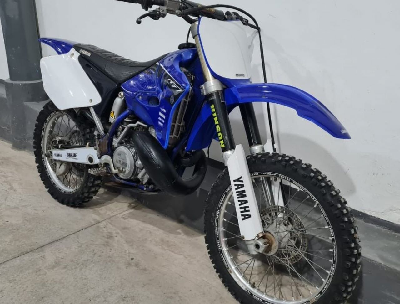 Yamaha YZ Usada en Mendoza, deRuedas