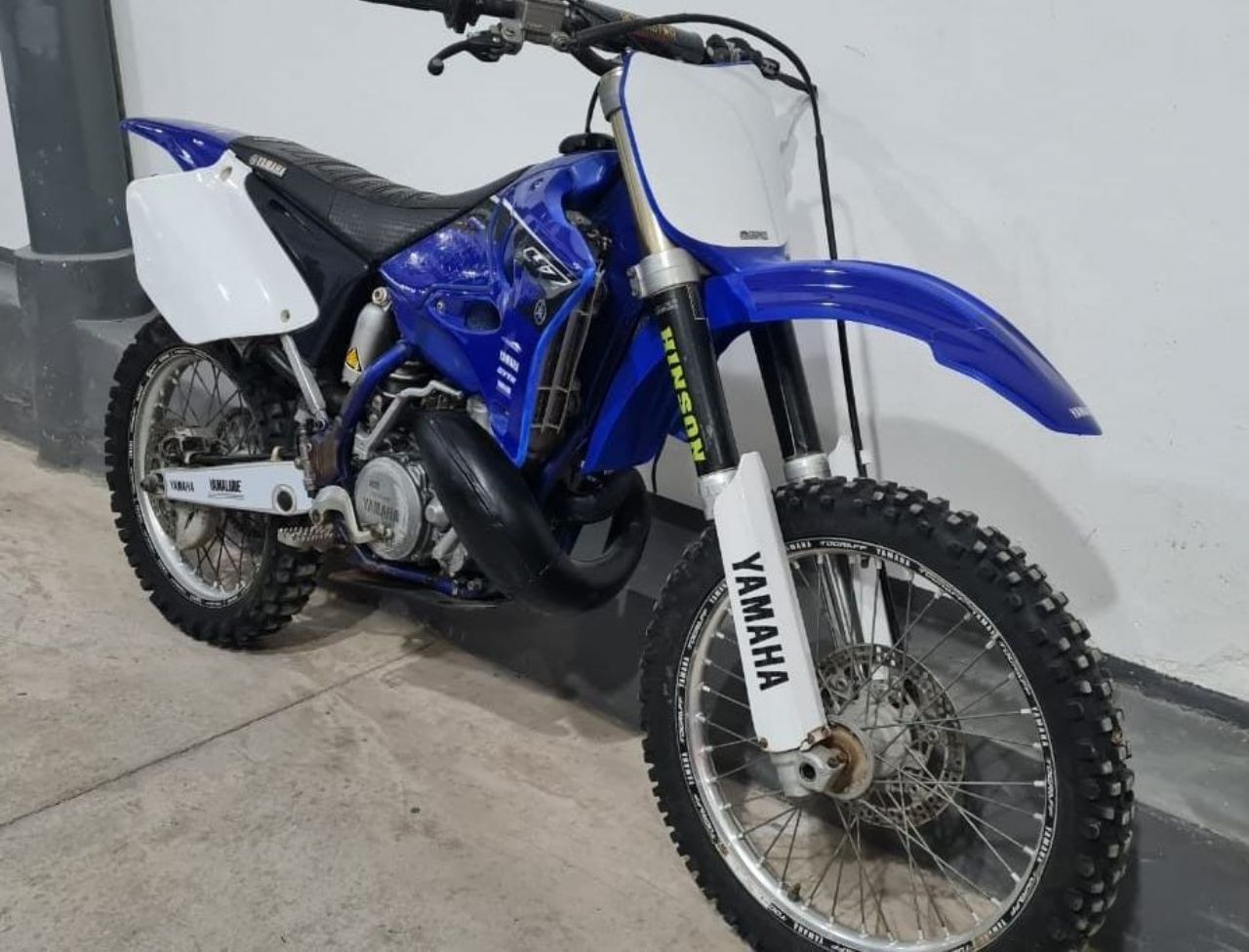 Yamaha YZ Usada en Mendoza, deRuedas