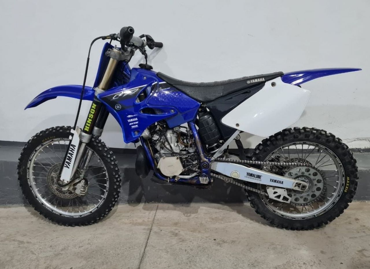 Yamaha YZ Usada en Mendoza, deRuedas