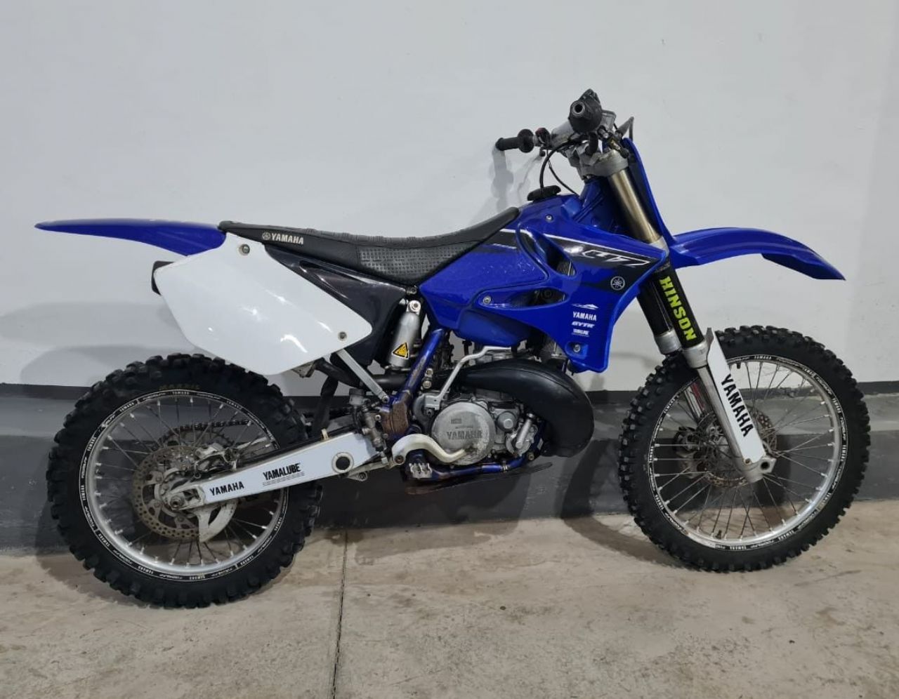 Yamaha YZ Usada en Mendoza, deRuedas