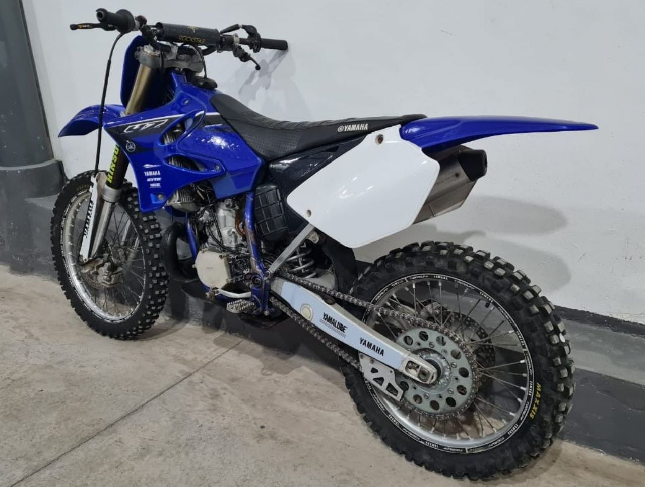 Yamaha YZ Usada en Mendoza, deRuedas