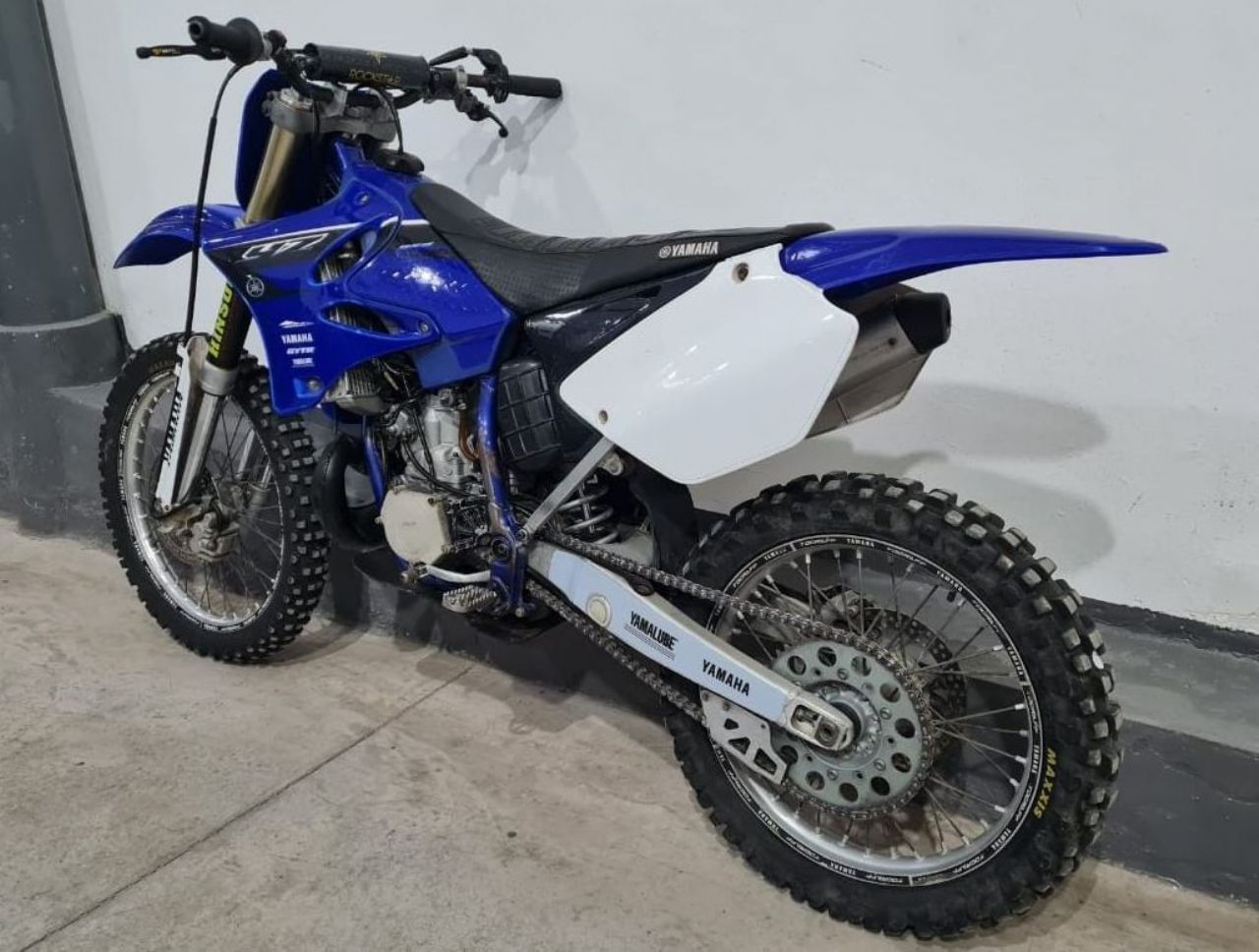 Yamaha YZ Usada en Mendoza, deRuedas