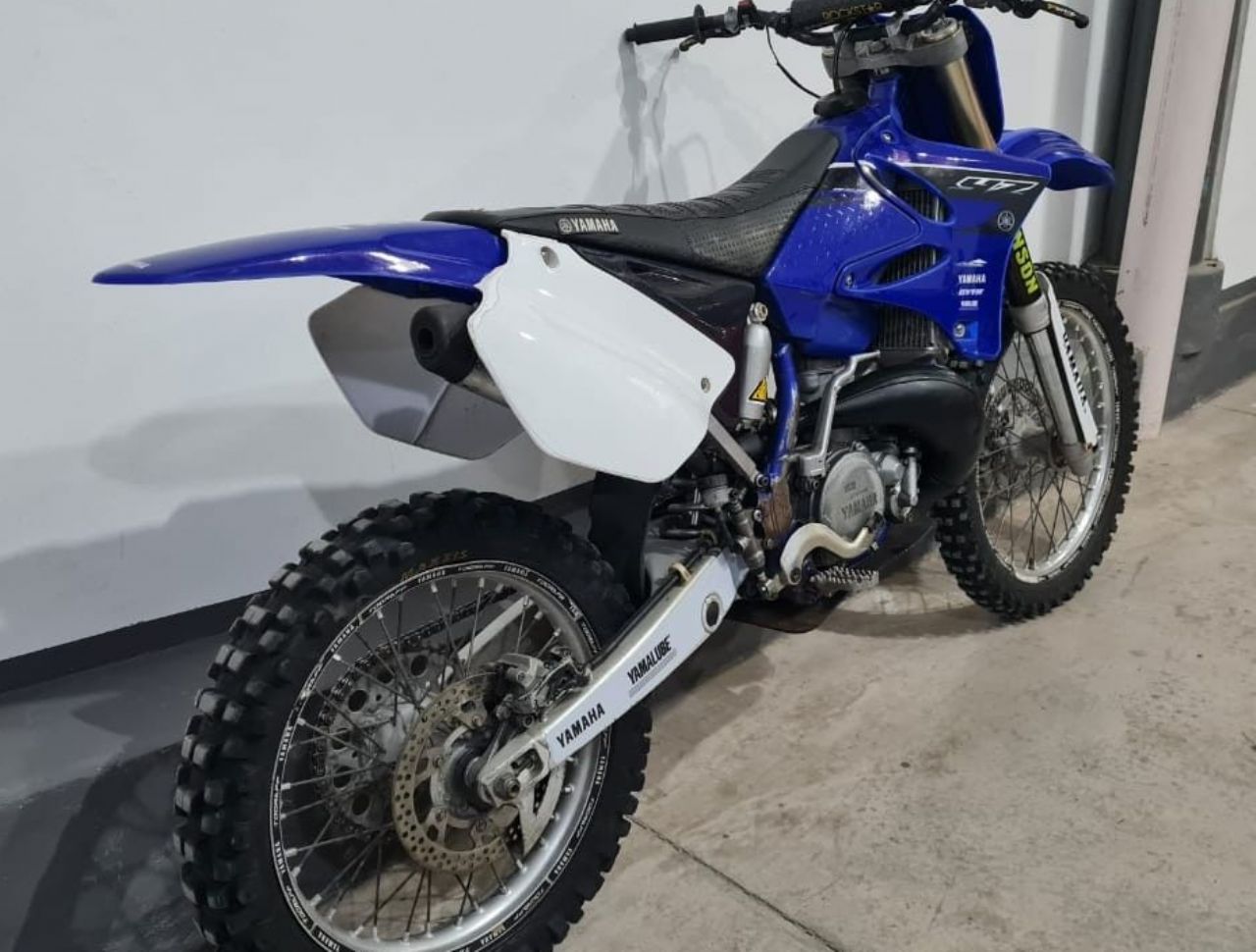Yamaha YZ Usada en Mendoza, deRuedas