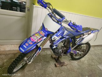 Yamaha YZ Usada en Mendoza