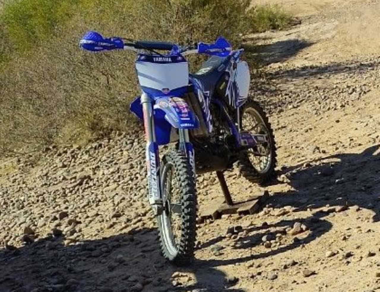 Yamaha YZ Usada en Mendoza, deRuedas