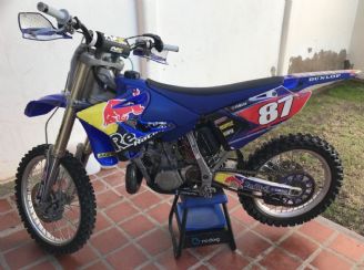Yamaha YZ Usada en San Juan