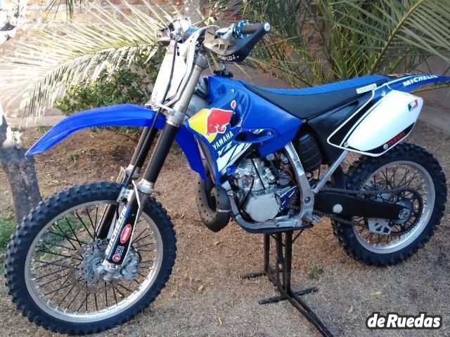 Yamaha YZ Usada en Mendoza, deRuedas
