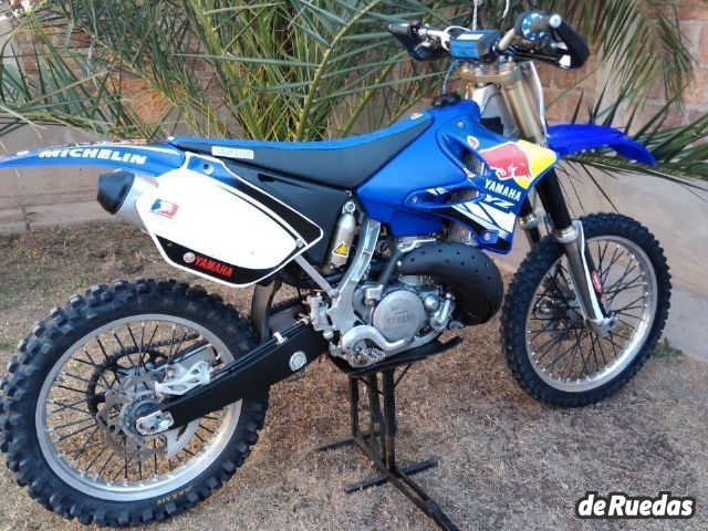 Yamaha YZ Usada en Mendoza, deRuedas