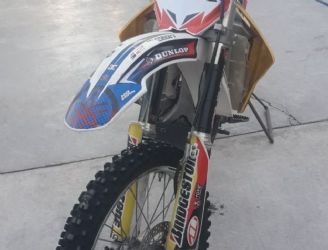 Yamaha YZ Usada en Mendoza
