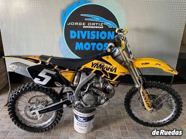 Yamaha YZ Usada en Mendoza, deRuedas