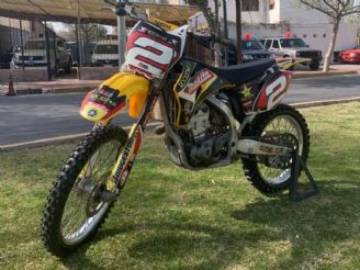 Yamaha YZ Usada en Mendoza