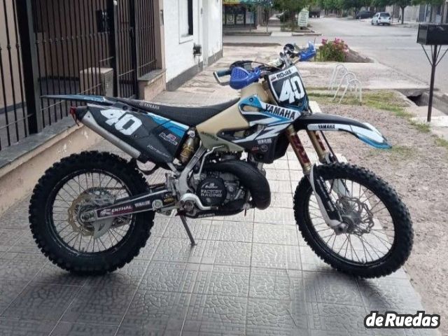 Yamaha YZ Usada en Mendoza, deRuedas