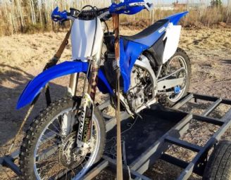 Yamaha YZ Usada en Mendoza