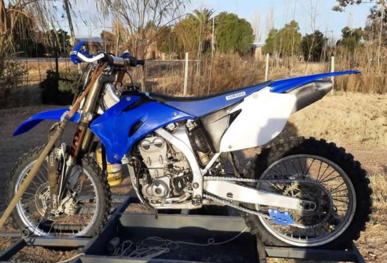 Yamaha YZ Usada en Mendoza, deRuedas