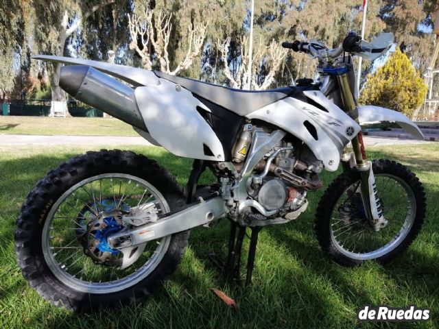 Yamaha YZ Usada en Mendoza, deRuedas