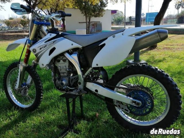 Yamaha YZ Usada en Mendoza, deRuedas