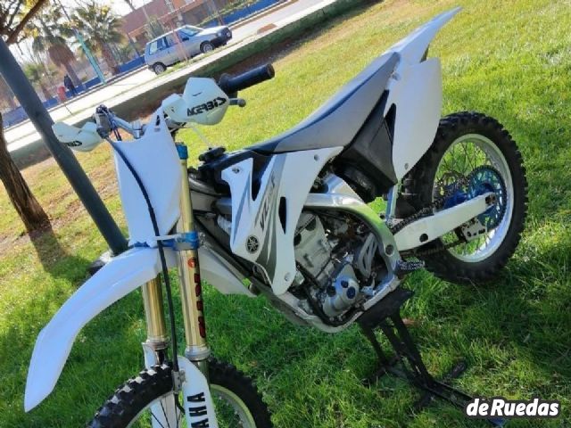 Yamaha YZ Usada en Mendoza, deRuedas