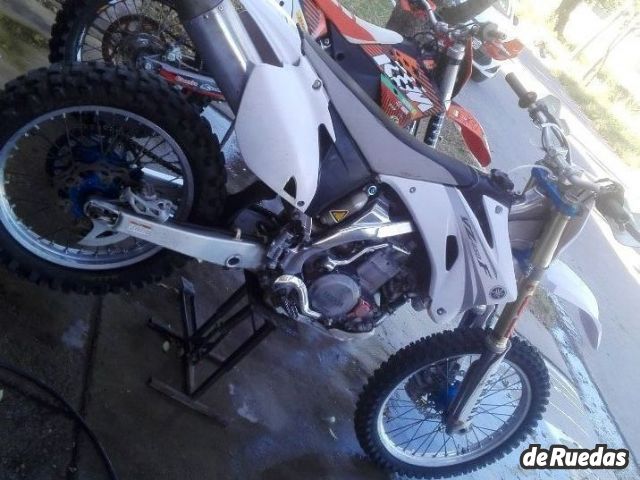 Yamaha YZ Usada en Mendoza, deRuedas