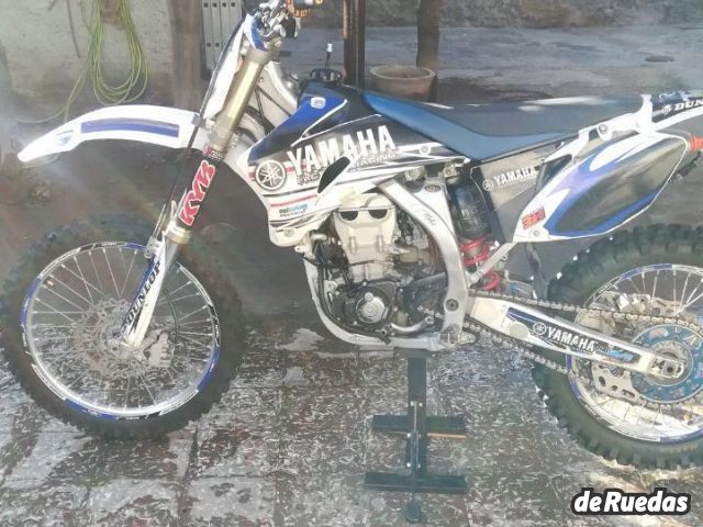 Yamaha YZ Usada en Mendoza, deRuedas