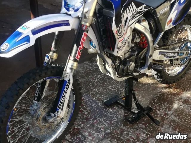 Yamaha YZ Usada en Mendoza, deRuedas