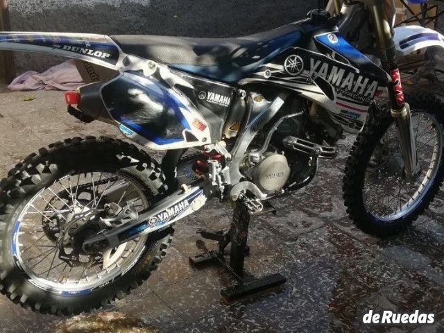 Yamaha YZ Usada en Mendoza, deRuedas