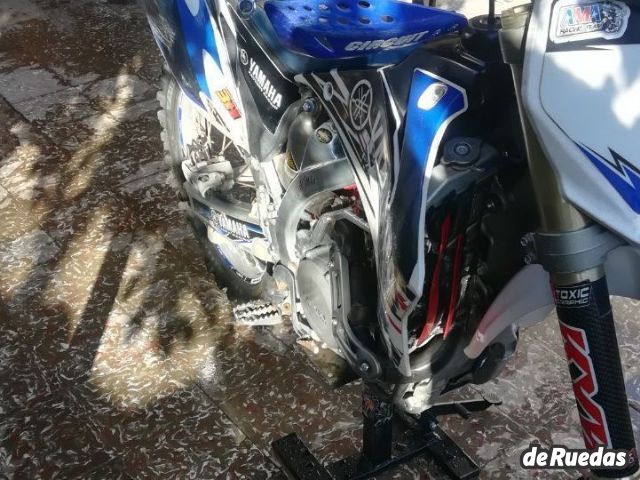 Yamaha YZ Usada en Mendoza, deRuedas