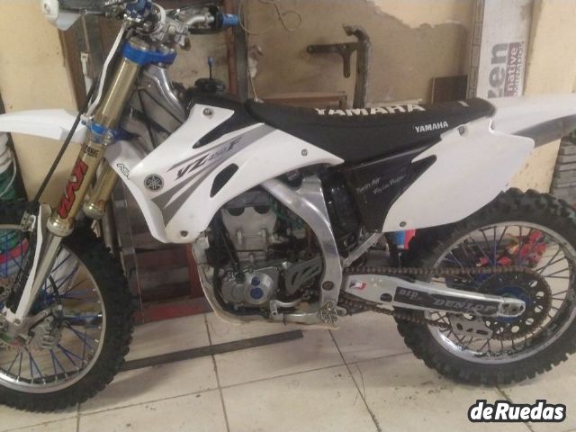 Yamaha YZ Usada en Mendoza, deRuedas