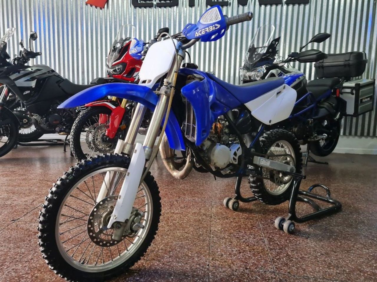 Yamaha YZ Usada en Mendoza, deRuedas