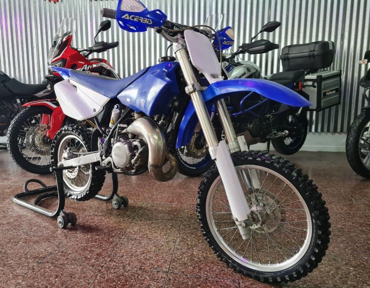 Yamaha YZ Usada en Mendoza, deRuedas