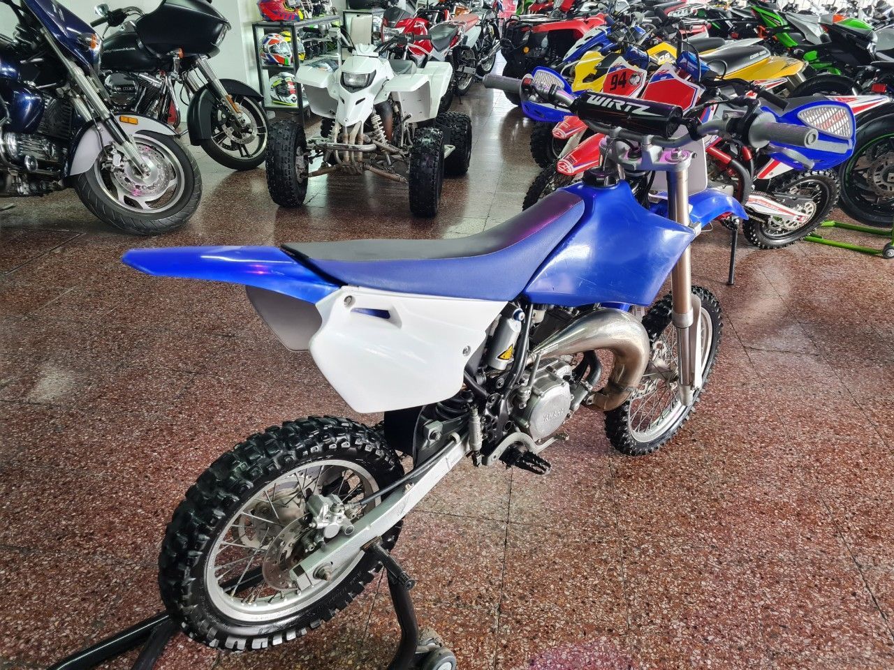 Yamaha YZ Usada en Mendoza, deRuedas