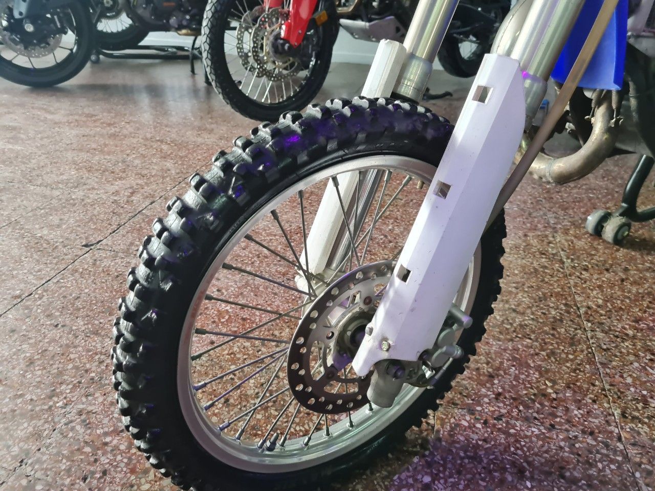 Yamaha YZ Usada en Mendoza, deRuedas