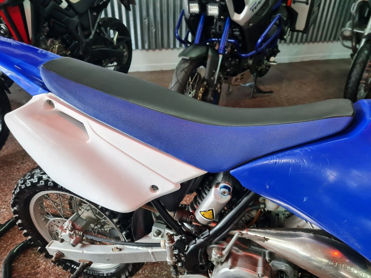 Yamaha YZ Usada en Mendoza, deRuedas