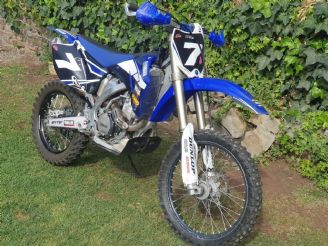Yamaha YZ Usada en Mendoza