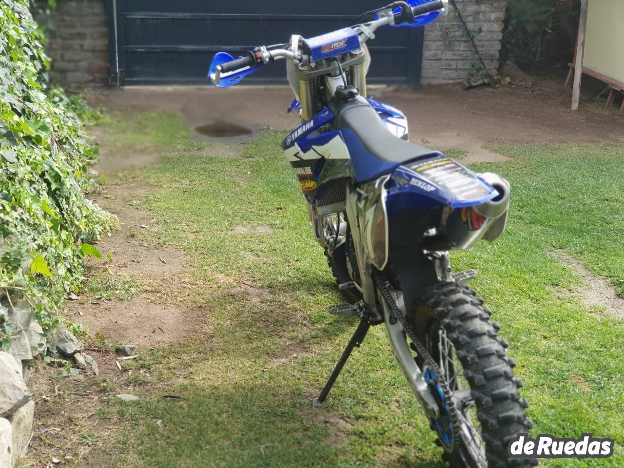 Yamaha YZ Usada en Mendoza, deRuedas