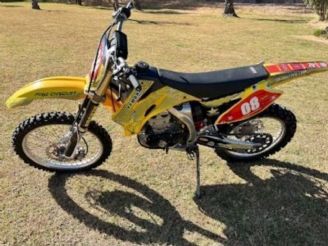Yamaha YZ Usada en Mendoza