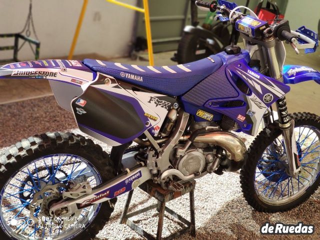 Yamaha YZ Usada en Mendoza, deRuedas