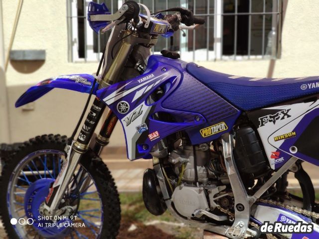 Yamaha YZ Usada en Mendoza, deRuedas