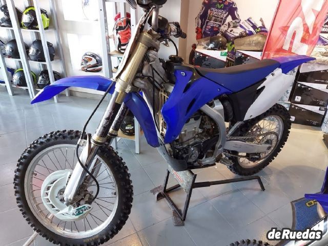 Yamaha YZ Usada en Mendoza, deRuedas