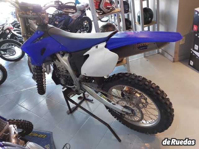 Yamaha YZ Usada en Mendoza, deRuedas