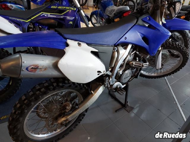 Yamaha YZ Usada en Mendoza, deRuedas