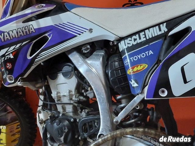 Yamaha YZ Usada en Mendoza, deRuedas