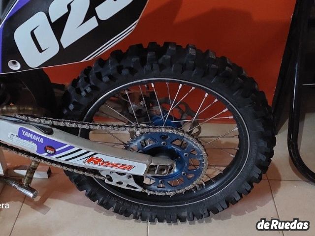 Yamaha YZ Usada en Mendoza, deRuedas