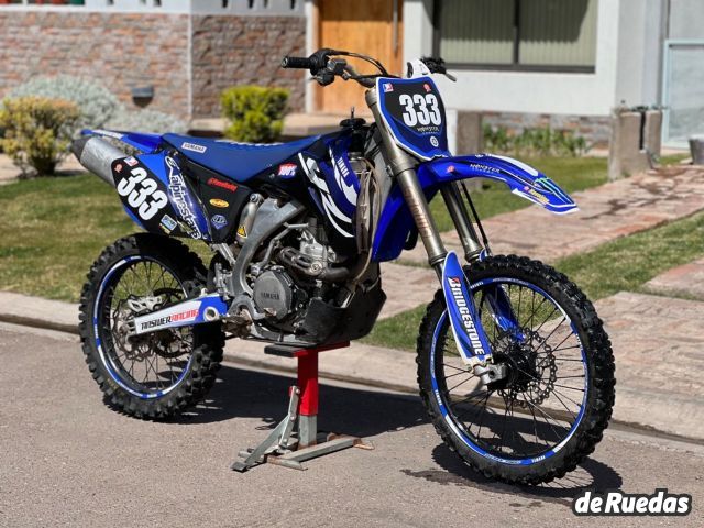 Yamaha YZ Usada en Mendoza, deRuedas