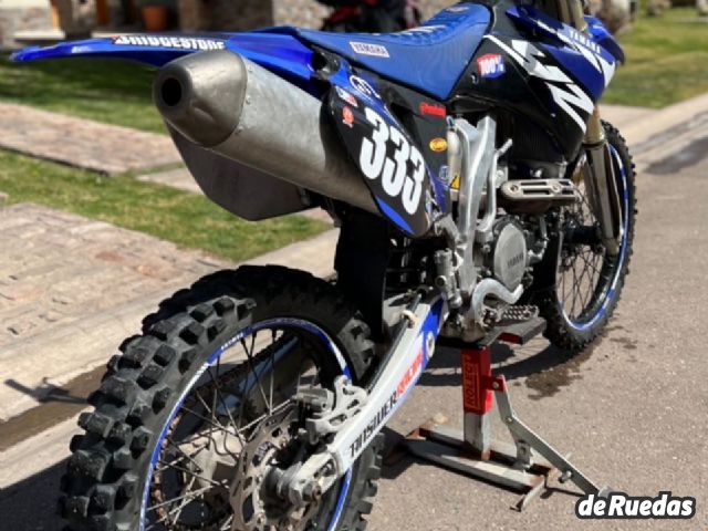 Yamaha YZ Usada en Mendoza, deRuedas